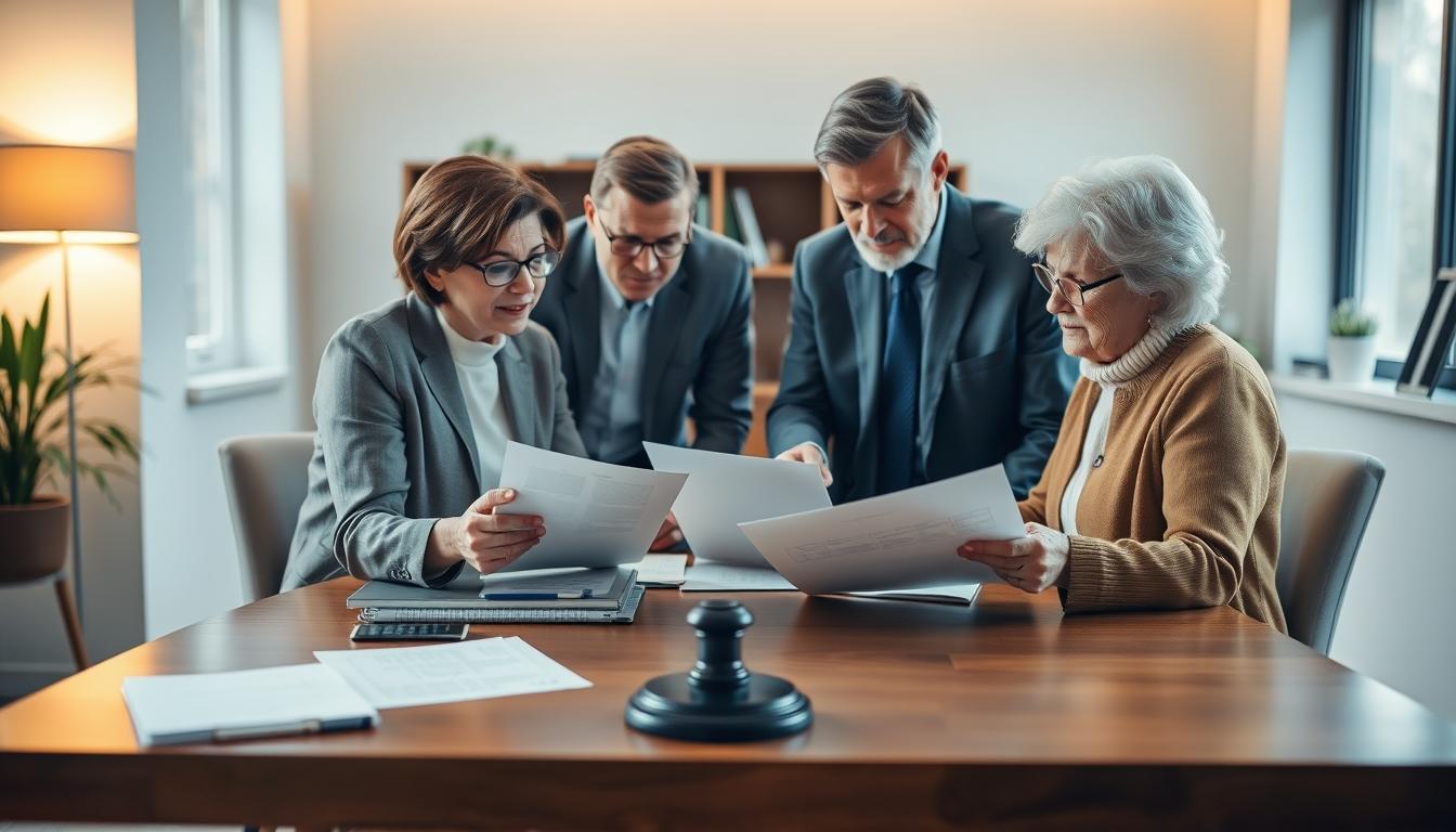 Verification of property titles in real estate transactions