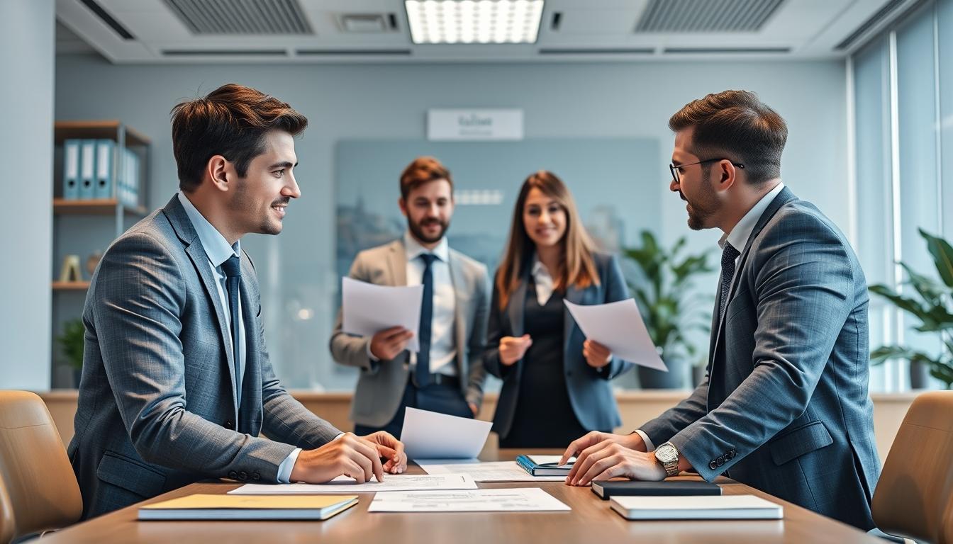 Closing support for real estate transactions