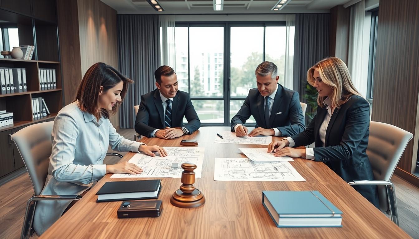 Contract review and transaction support